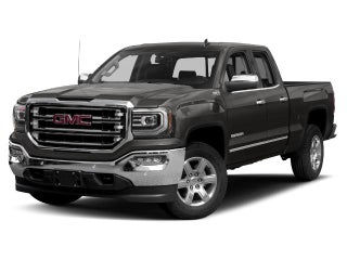 2018 GMC Sierra 1500 Crew Cab Short Box 4-Wheel Drive SLT