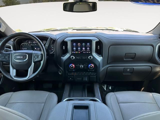 2022 GMC Sierra 1500 Limited Crew Cab Short Box 4-Wheel Drive SLT