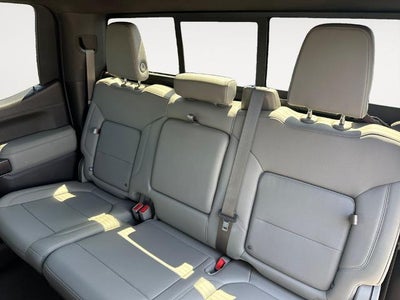 2022 GMC Sierra 1500 Limited Crew Cab Short Box 4-Wheel Drive SLT