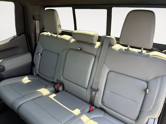 2022 GMC Sierra 1500 Limited Crew Cab Short Box 4-Wheel Drive SLT