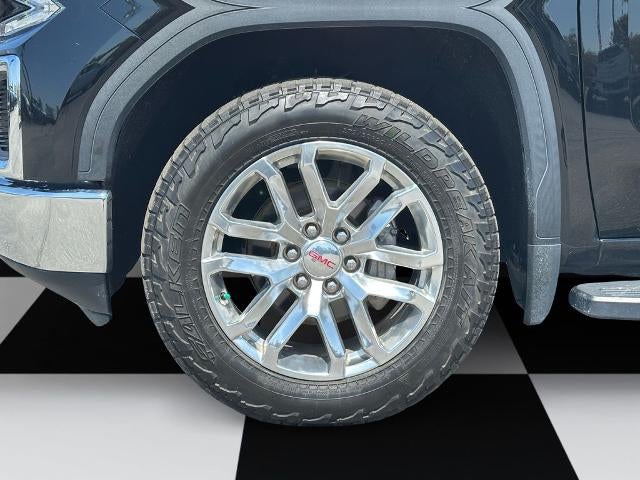 2022 GMC Sierra 1500 Limited Crew Cab Short Box 4-Wheel Drive SLT