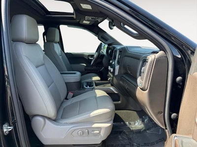 2022 GMC Sierra 1500 Limited Crew Cab Short Box 4-Wheel Drive SLT