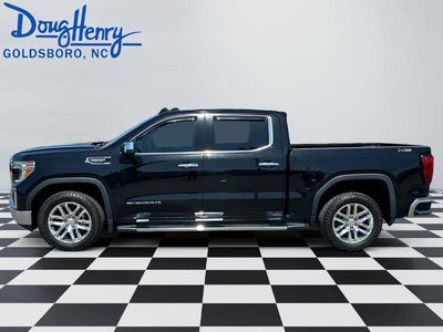 2022 GMC Sierra 1500 Limited Crew Cab Short Box 4-Wheel Drive SLT