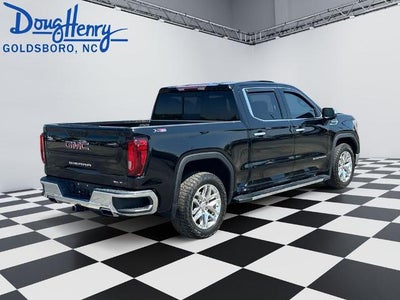 2022 GMC Sierra 1500 Limited Crew Cab Short Box 4-Wheel Drive SLT