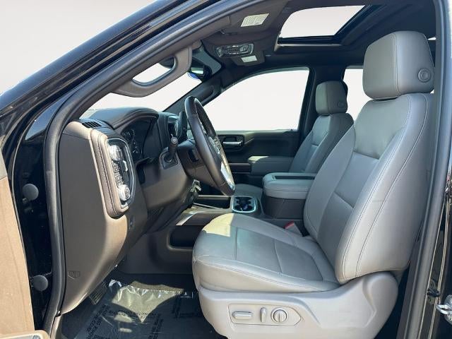 2022 GMC Sierra 1500 Limited Crew Cab Short Box 4-Wheel Drive SLT