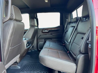 2023 GMC Sierra 1500 Crew Cab Short Box 4-Wheel Drive Denali