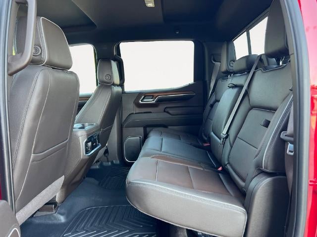 2023 GMC Sierra 1500 Crew Cab Short Box 4-Wheel Drive Denali