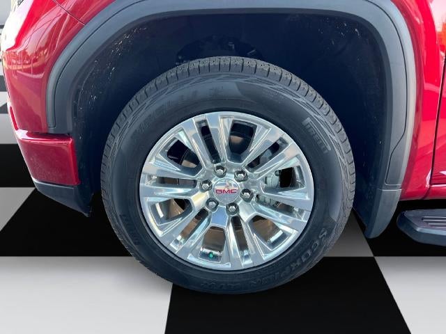 2023 GMC Sierra 1500 Crew Cab Short Box 4-Wheel Drive Denali