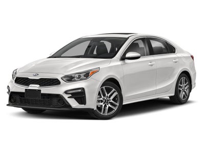 2019 Kia Forte EX IVT
