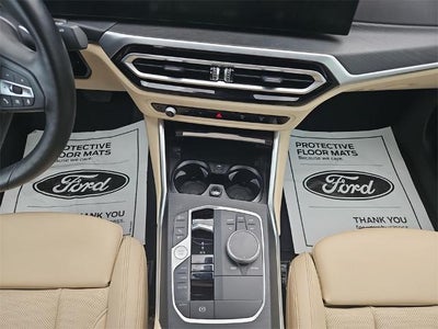 2024 BMW 330e xDrive Plug-In Hybrid