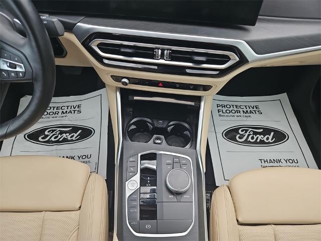 2024 BMW 330e xDrive Plug-In Hybrid