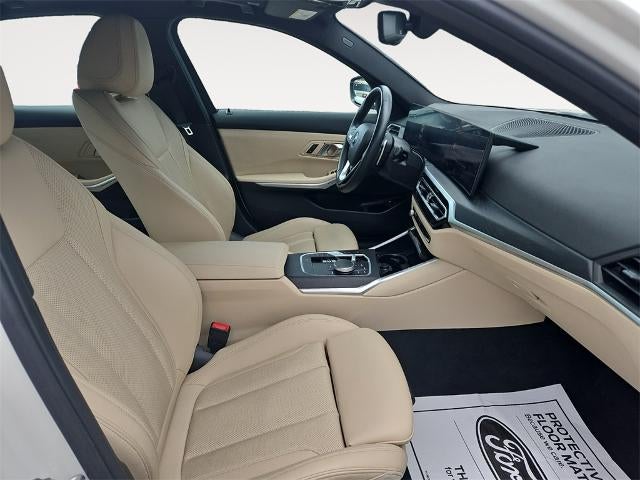 2024 BMW 330e xDrive Plug-In Hybrid