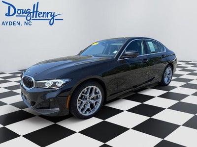 2025 BMW 330i Sedan