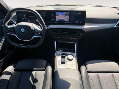 2025 BMW 330i Sedan