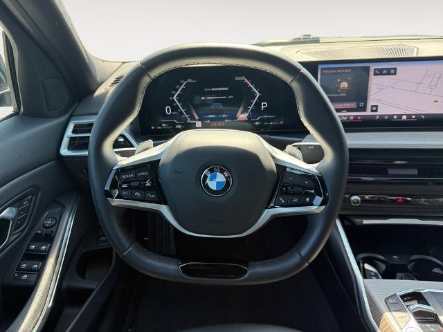 2025 BMW 330i Sedan