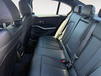 2025 BMW 330i Sedan