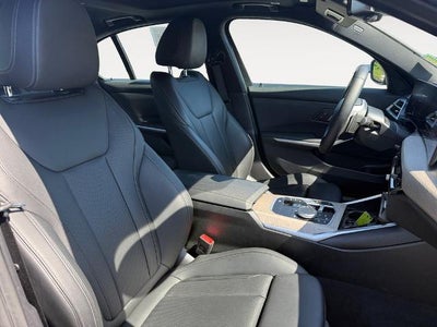 2025 BMW 330i Sedan
