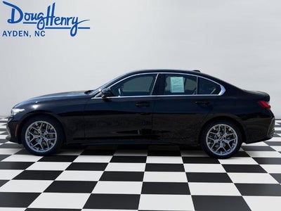 2025 BMW 330i Sedan