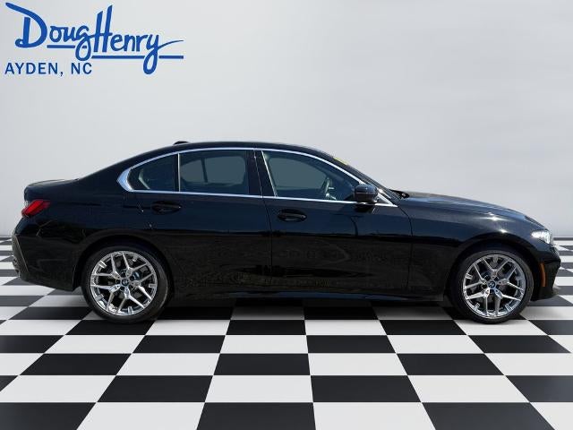 2025 BMW 330i Sedan