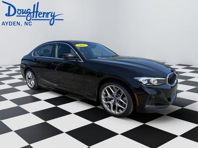 2025 BMW 330i Sedan