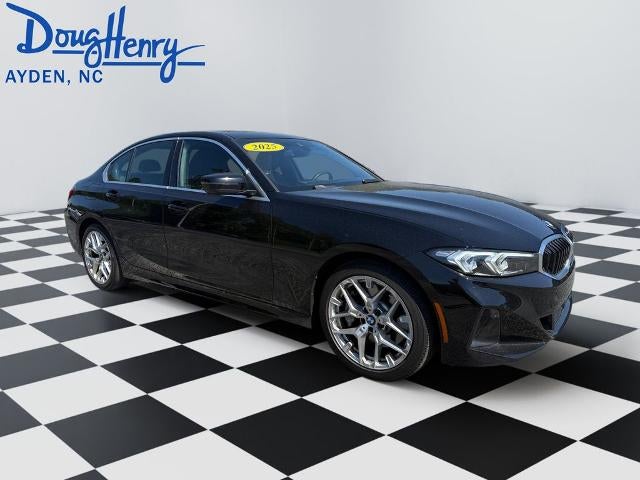2025 BMW 330i Sedan