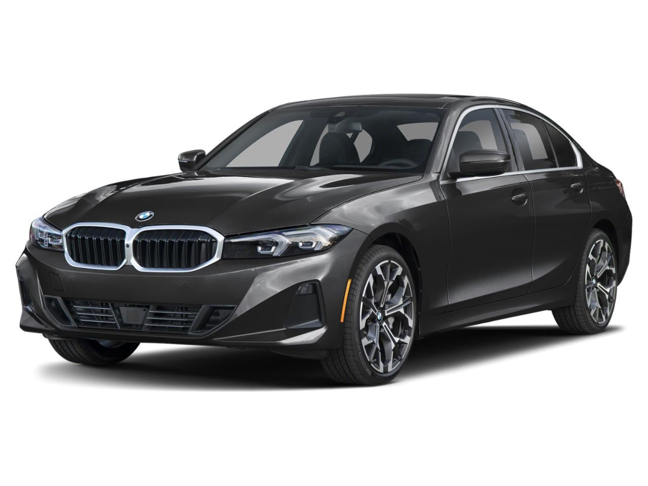 2025 BMW 330i Sedan