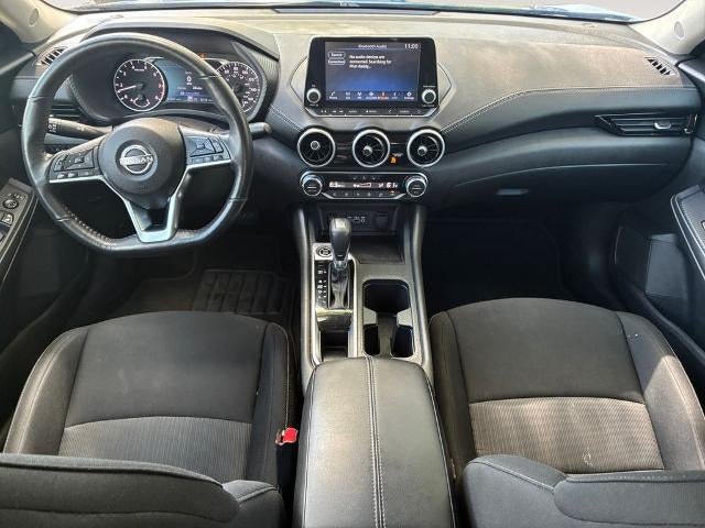 2024 Nissan Sentra SV CVT