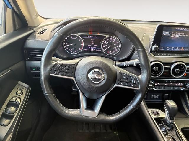 2024 Nissan Sentra SV CVT