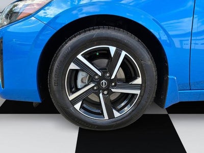 2024 Nissan Sentra SV CVT