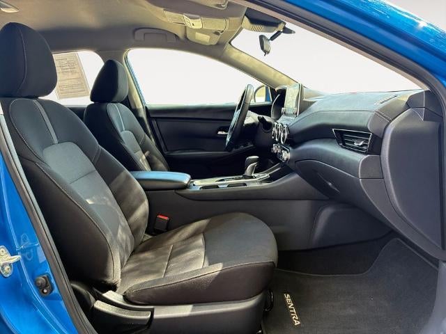 2024 Nissan Sentra SV CVT