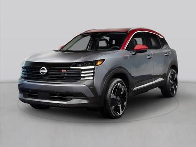 2026 Nissan Kicks SV FWD