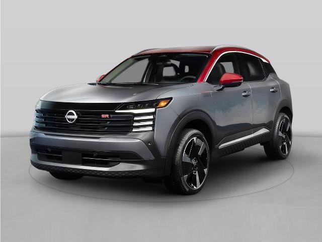 2026 Nissan Kicks SV FWD