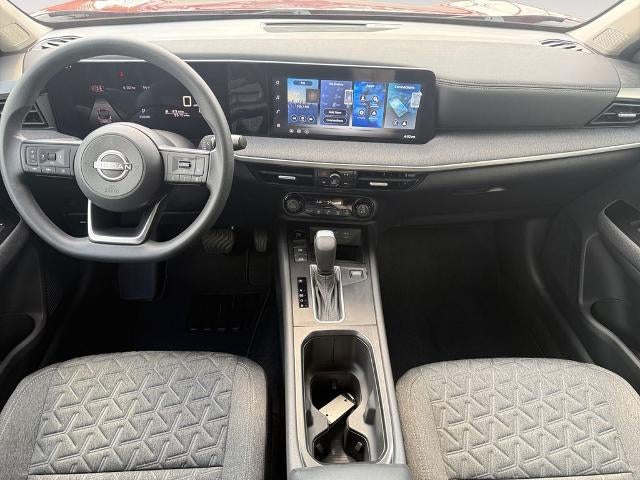 2026 Nissan Kicks SV FWD
