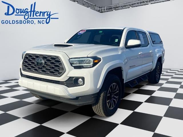 2022 Toyota Tacoma 4WD 4WD TRD Sport Double Cab 5' Bed V6 AT (Natl)