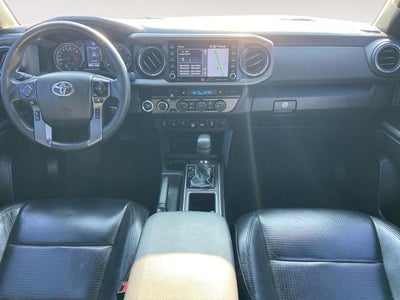 2022 Toyota Tacoma 4WD 4WD TRD Sport Double Cab 5' Bed V6 AT (Natl)