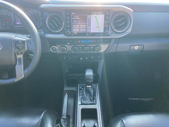 2022 Toyota Tacoma 4WD 4WD TRD Sport Double Cab 5' Bed V6 AT (Natl)