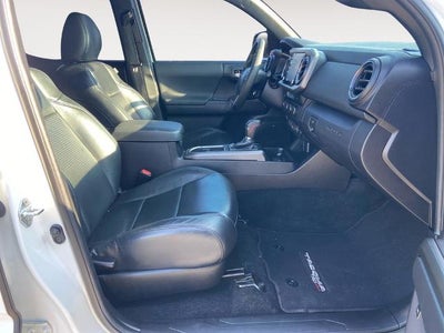 2022 Toyota Tacoma 4WD 4WD TRD Sport Double Cab 5' Bed V6 AT (Natl)