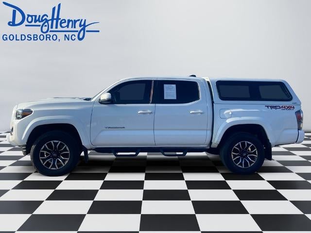 2022 Toyota Tacoma 4WD 4WD TRD Sport Double Cab 5' Bed V6 AT (Natl)