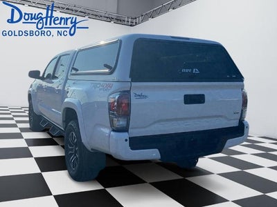 2022 Toyota Tacoma 4WD 4WD TRD Sport Double Cab 5' Bed V6 AT (Natl)