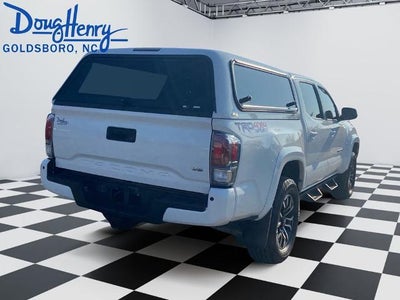 2022 Toyota Tacoma 4WD 4WD TRD Sport Double Cab 5' Bed V6 AT (Natl)