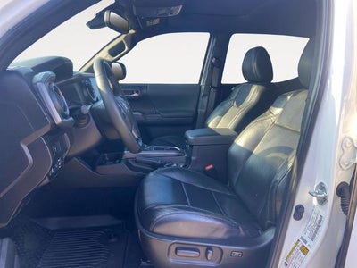 2022 Toyota Tacoma 4WD 4WD TRD Sport Double Cab 5' Bed V6 AT (Natl)