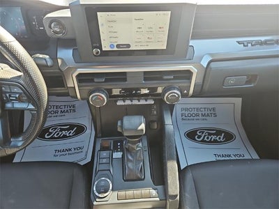 2024 Toyota Tacoma 2WD 2WD TRD Sport Double Cab 5' Bed AT (Natl)