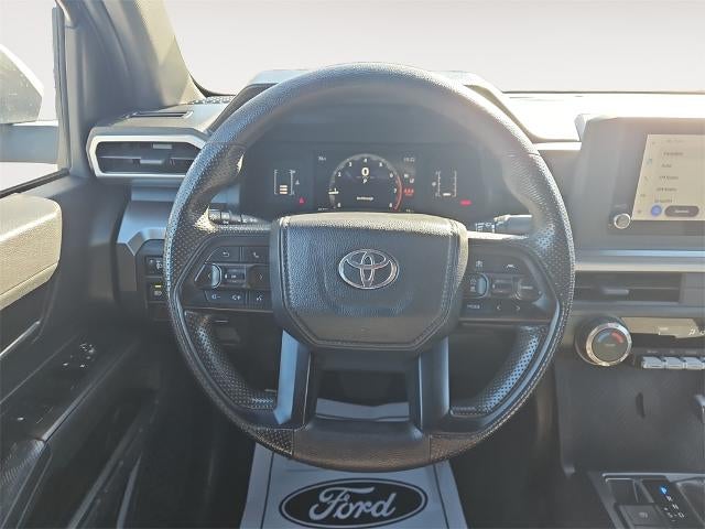 2024 Toyota Tacoma 2WD 2WD TRD Sport Double Cab 5' Bed AT (Natl)