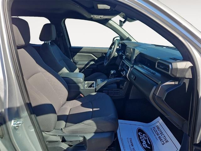 2024 Toyota Tacoma 2WD 2WD TRD Sport Double Cab 5' Bed AT (Natl)