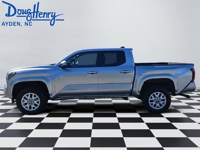 2024 Toyota Tacoma 2WD 2WD TRD Sport Double Cab 5' Bed AT (Natl)