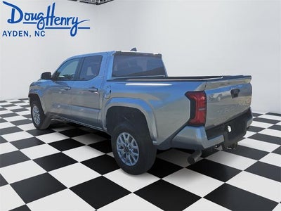 2024 Toyota Tacoma 2WD 2WD TRD Sport Double Cab 5' Bed AT (Natl)