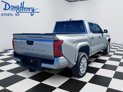 2024 Toyota Tacoma 2WD 2WD TRD Sport Double Cab 5' Bed AT (Natl)