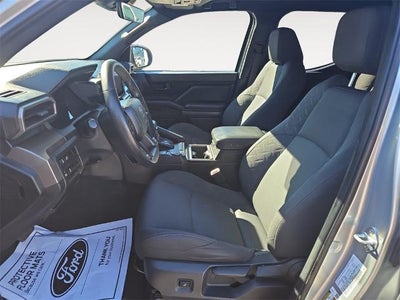 2024 Toyota Tacoma 2WD 2WD TRD Sport Double Cab 5' Bed AT (Natl)