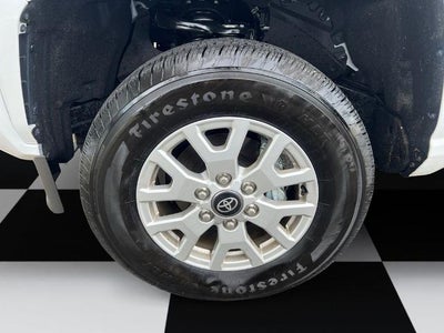 2024 Toyota Tacoma 4WD 4WD SR Double Cab 5' Bed AT (GS)