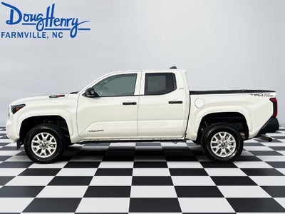 2024 Toyota Tacoma 4WD 4WD SR Double Cab 5' Bed AT (GS)